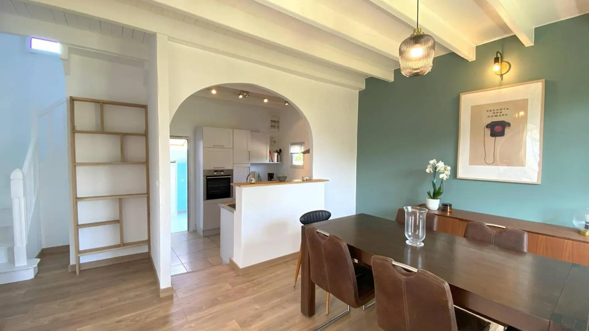 Maison Sud Avec Jardin Et Wifi A Perros-Guirec - Fr-1-368-464 0*,  França