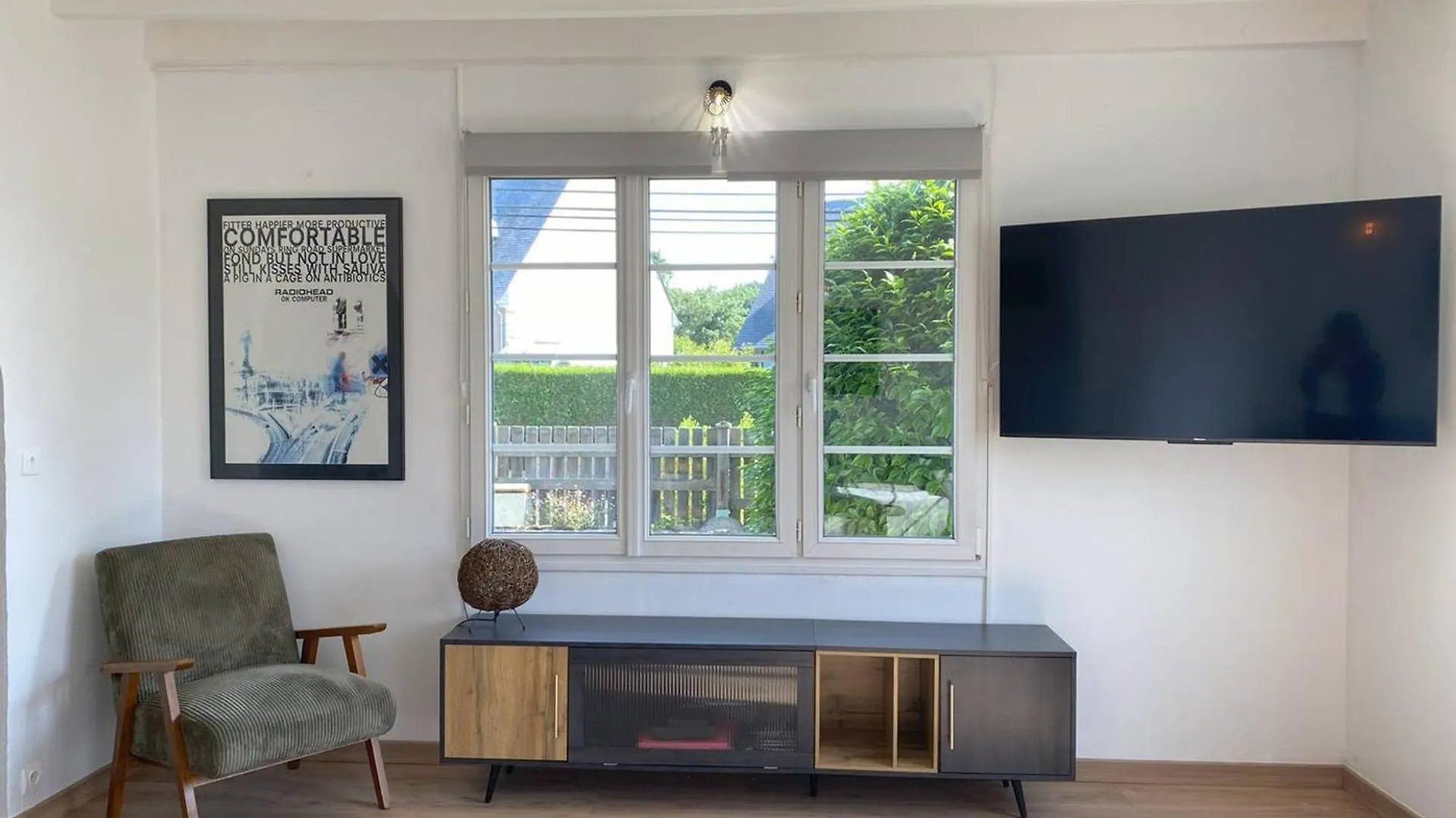 Maison Sud Avec Jardin Et Wifi A Perros-Guirec - Fr-1-368-464